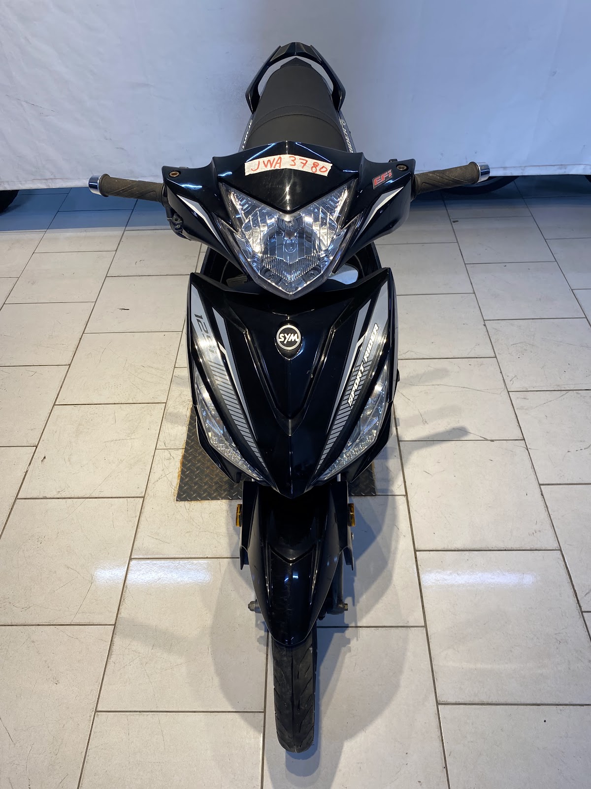 SYM SPORT RIDER 125I, 2023, JWA3780 - Image 6