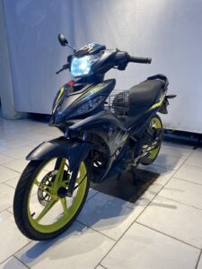 YAMAHA LC135  V7, 2020, DDS8671
