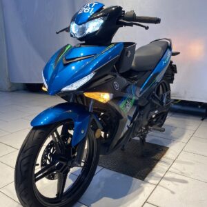 YAMAHA Y15 V2, 2025, JXT1261