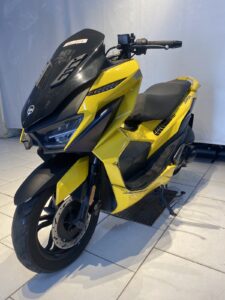 SYM JET X 150 SE, 2022, NDU7514