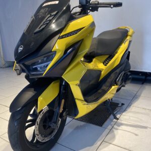 SYM JET X 150 SE, 2022, NDU7514