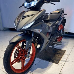 YAMAHA Y15 , 2022, NDU4172