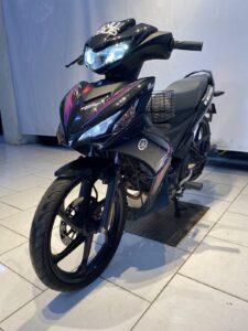 YAMAHA LC V8, 2025, ANU2805