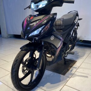 YAMAHA LC V8, 2025, ANU2805