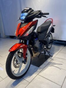 HONDA RS150, 2022, PQR3147