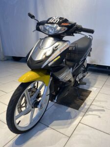 MODENAS DINAMIK, 2017, PQL5931