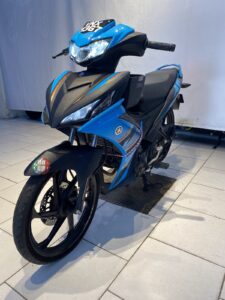 YAMAHA LC V8, 2025, VNX3367