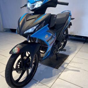 YAMAHA LC V8, 2025, VNX3367
