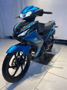 YAMAHA LC V8, 2023, NDW2755
