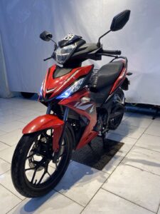 HONDA RS150, 2022, AMQ8104