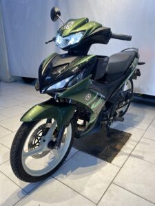 YAMAHA LC V8, 2025, VPN2062