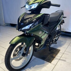 YAMAHA LC V8, 2025, VPN2062