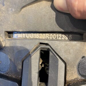 YAMAHA Y16 V2 ABS, 2025, JXB3881