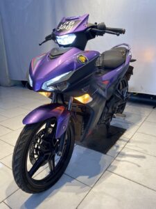YAMAHA Y16 V2 ABS, 2025, JXB3881