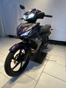 YAMAHA LC V8, 2022, CES1589