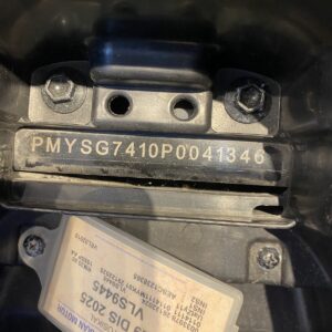 YAMAHA NVX V2 ABS, 2023, VLS9445