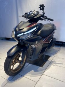 YAMAHA NVX V2 ABS, 2023, VLS9445