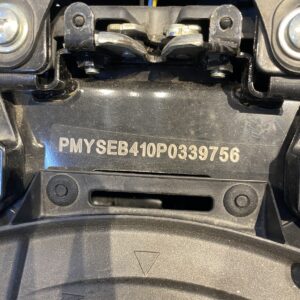 YAMAHA EGO AVANTIZ, 2023, TCV9116
