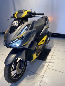 HONDA VARIO 160, 2023, DER7365
