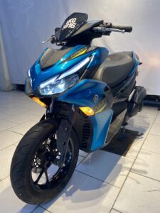 YAMAHA NVX V2 STANDARD, 2023, VKG3916