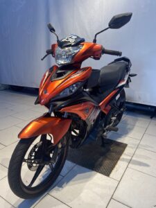 YAMAHA LC V7, 2020, VFR1636