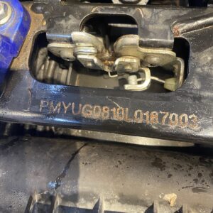 YAMAHA LC V6, 2020, KEY3515