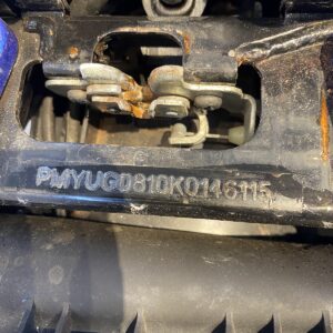 YAMAHA LC 135, 2019, QAA1485Y