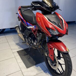 HONDA RSX, 2021, DEE7153