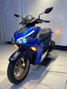 YAMAHA NVX , 2024, TDA6432