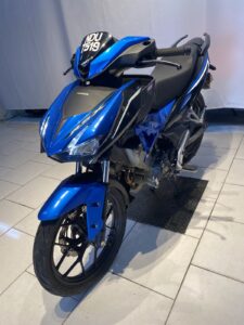 HONDA RSX, 2022, NDU7519