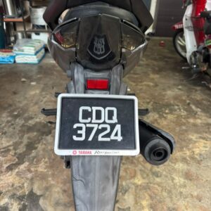 YAMAHA LC135, 2015, CDQ3724