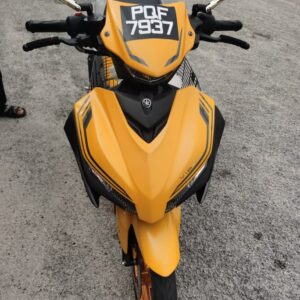 YAMAHA Y16 , 2022, PQF7937