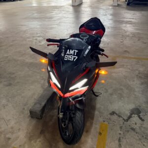 HONDA CBR 150R, 2022, AMT8197