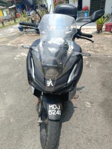 HONDA ADV 150, 2021, MDJ5241