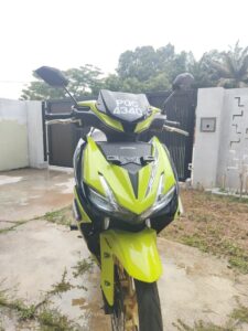 HONDA RSX, 2022, PQC4340