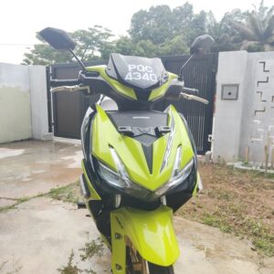 HONDA RSX, 2022, PQC4340