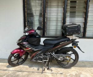 YAMAHA LC V8, 2025, QDC970