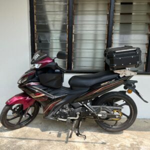 YAMAHA LC V8, 2025, QDC970