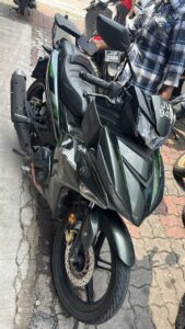 YAMAHA Y15, 2022, JVE9414