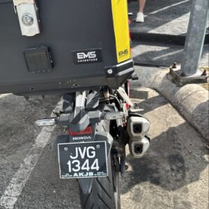 HONDA CBR 250R, 2022, JVG1344