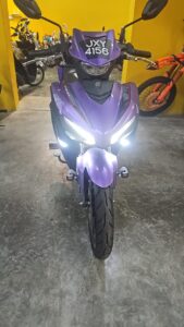 YAMAHA Y16 ABS , 2025, JXY4156