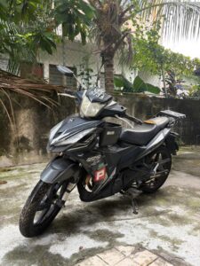 SYM VF3I, 2020, VFC5733