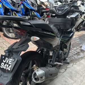 YAMAHA Y15, 2022, JVE9414