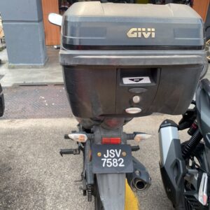 YAMAHA LC135, 2018, JSV7582