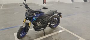 YAMAHA MT-15, 2022, AMS3602