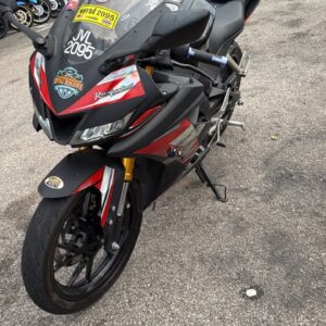 YAMAHA R15, 2022, JVL2095