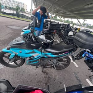 YAMAHA Y15, 2022, JVS3504