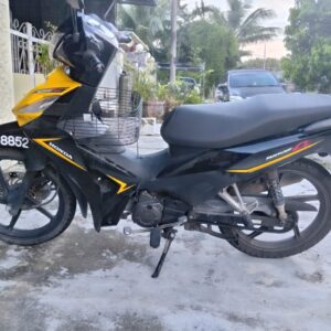 HONDA WAVE, 2023, JVW8852