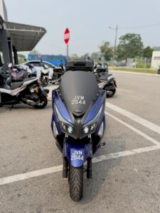 MODENAS ELEGAN EX 250, 2022, JVM2544