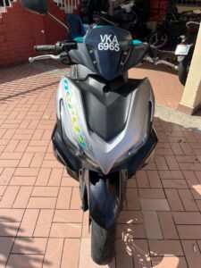YAMAHA NVX V2 ABS, 2023, VKA6965